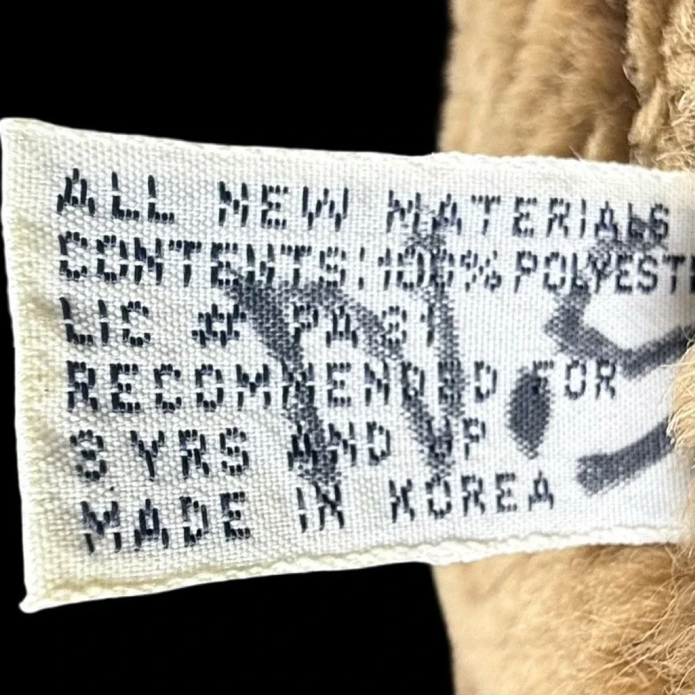 Gerber tag has